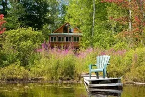The Forks, Maine Lake House-Rafting, Kayaking etc - Image 4