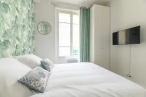 Daumier - New 2 Bdrs Flat near la Seine - Image 3