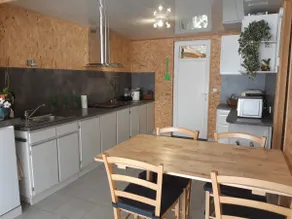 Ground floor, City center house, 50 m2, 1 to 4 people - Image 5
