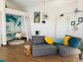 Penthouse Flair, XXL Dachterrasse - Image 3