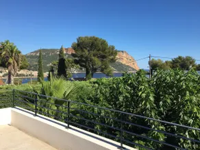 CASSIS PROVENCE lejlighed T2 havudsigt, Cap Canaille, Tennis, Swimmingpool CALANQUES - Image 4