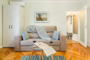 Nova marca central bonito apartamento de um quarto - Image 5