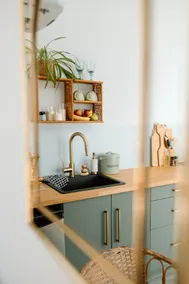 Seaglass | Off-Grid,Beachfront Cabin- Indigo Hills - Image 2