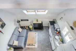 ⭐️2-room Modern⭐️ Mezzanine 25' Paris 25' Disney - Image 4