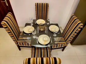 Elite 1BHK Serviced Apartment with Wi-Fi and Pool - Image 4