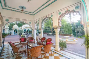 Alsisar Haveli - Heritage Hotel - Image 5