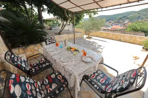 Sea View 3BD House Private Terrace Parking Mooring - Image 4