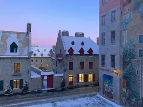 Old Québec City 5 min walk to rue Petit‑Champlain - Image 5