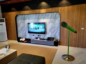 Winter Mountain Yong 'an Bao B&B, you can sing and have barbecue, with electric mahjong table, children's pool, Nintendo switch - Image 5
