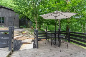 KLAE House - nestled among the trees - Image 5