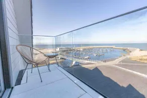 By Sea, Full Sea View, balcony, use of hotel Pool and Sauna - Image 3