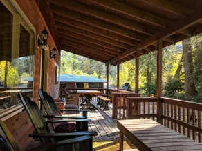 Classic 1925 Riverfront Cabin - Image 3