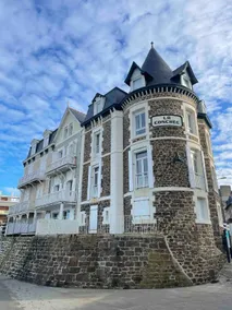 Nouveau ! La Conchée, Appartement vue mer Avec Parking - Image 5