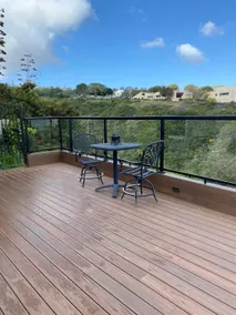 A view, a pool, new bathroom, sleeps 5 - Image 4