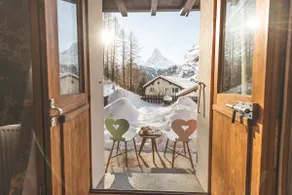 Trudi’s Terrace: Matterhorn Views ! - Image 2