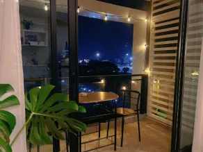 One bedroom and one living room in the center of Chiang Mai, Japanese minimalist style like your home - Image 4
