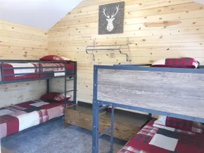 Coon Hollow Cabin -Sleeps 7 - Image 4