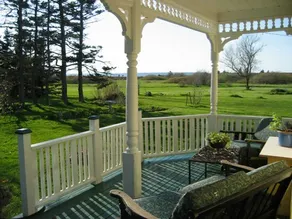 Montgomery House By The Sea &/or Carriage House -  8 Acres With Bay Views - Image 5