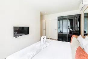Luxury pool view 2 bedroom apartment Patong Beach2 - Image 3