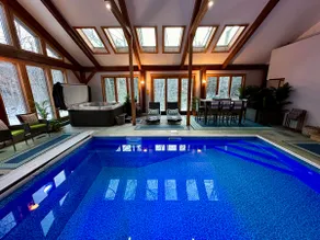 Waterfront Sugarloaf Estate Pool, Hot Tub 7000sqft 3-story  - Image 3