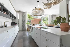 Spacious City Home w/ Pool, AC & 4 En-Suite BR - Image 5