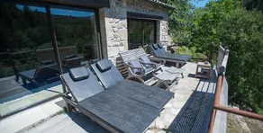 Castle district: 18 people - pool, spa - Image 2