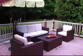 Luxury Hamptons Getaway w/ Private pool- sleeps 14 - Image 4