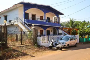 Oceanic(Brittos)Two bedroom, AC Home stayAshvemGoa - Image 3
