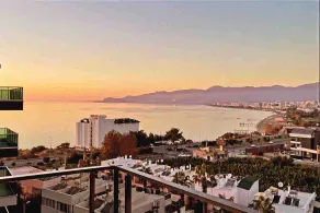 New Apartment Sea View Mountain City & Pool - Image 3