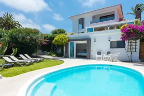 Sehr Küste \"Villa Romántica\"-Privater Pool, 4 Schlafzimmer, Grill, Meer View - Image 2