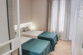 Two-bedroom apartment with balcony or terrace - Image 5
