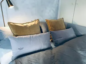Elegant 2-room apartment near Frankfurt - Image 5