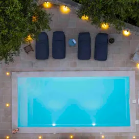 Entire Filitsa's Stonehouse in Paxos with pool - Image 3