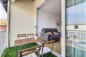 70 m2 duplex apartment with balcony and parking - Image 5