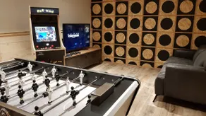 Exceptional modern chalet with wellness area, - Image 4