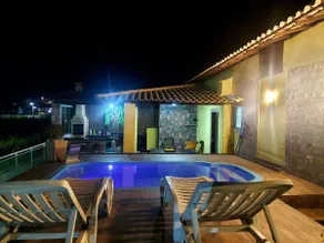 Lovely house with pool on Saqurema Beach - Image 2