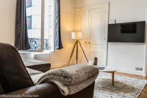 Charming Haussmannien 50m2 - city center - Image 4