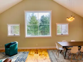 Luxury Treetop Vacation Home in Waterbury Center - Image 3