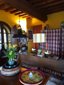 Lovely countryhouse on Chiant hills - Image 5