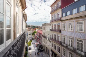 Faisama 5 • Balcony view + Next to Ribeira! - Image 2