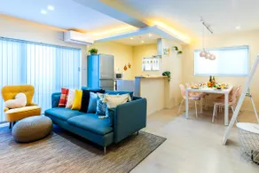 OKinawa's apartment in American Village, 3 minutes to Miyagi Coast, family apartment. - Image 4