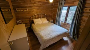 2- Cherry log cabin! - Image 4