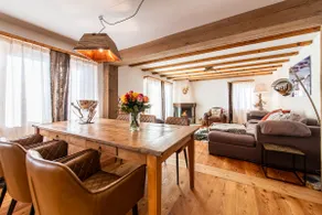 Alpines Ski Apartment in der Nähe von Corviglia, St. Moritz - Image 4