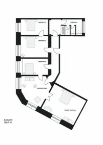 The Consulate/ Huge apt ideal for groups! - Image 3