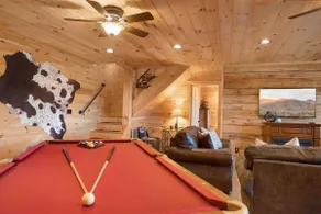 Cozy Treehouse w/ stunning Aska views near Toccoa! - Image 4