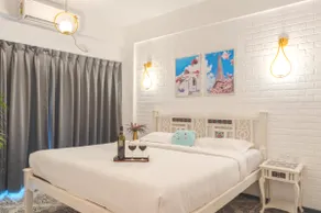 Santorini Cave by BaccusHomes: 2BHK Apt Anjuna - Image 2