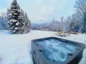 Mountain View Cabin - Hot Tub, Pet Friendly - Image 3