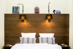 Two bedrooms, very central, AirCon, 450Mbits WiFi - Image 3