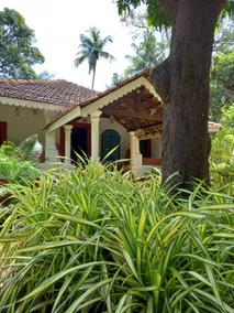 Goan Portuguese Heritage Villa near Arambol Beach - Image 3