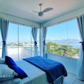 Loft overlooking the sea and the sunset! - Image 5